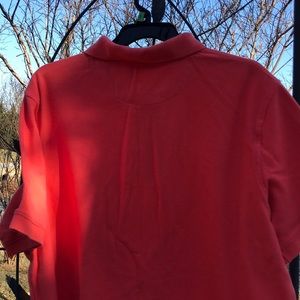 Croft & Barrow Orange Signature Polo Shirt XL